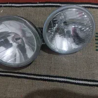 رو داشبورد و چراغ نیسان