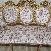 مبل فرهی در حد نو