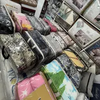 روتختی تک نفره نخ کتان