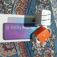 اداپتور و کابل فابریکی نو ردمی نوت۸