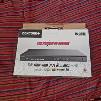 دی وی دی پلیر کنکورد پلاس مدل 3650(نگارستان)|پخش‌کننده DVD و ویدیو|اصفهان, مهدی آباد|دیوار