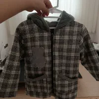 سویشرت کاپشن پسرانه|کفش و لباس بچه|بردسکن, |دیوار