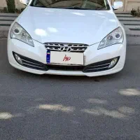 هیوندای جنسیس کوپه، مدل ۲۰۱۲