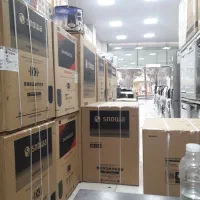 ظرفشویی اسنوا A20W   نمایشگاهی