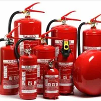 خرید و فروش وشارژ انواع کپسول آتش نشانی