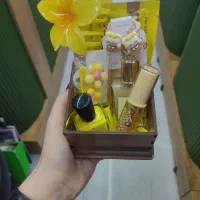 پک هدیه آرایشی