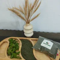 سبزیجات خشک بسته‌بندی شده