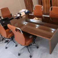 ست کامل میز کنفرانس