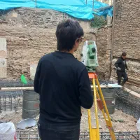 اجرای آرماتور بندی و کلیه امور ساختمان