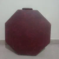 کیف چرمی دف