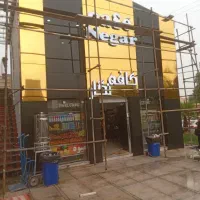 اجرای نمای کامپوزیت