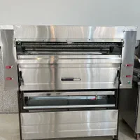 کباب پز سالامندر بدون بو ودود