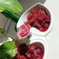 فروش ترشی مربا خونگی تازه