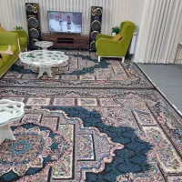 فرش12 متری جفت و یک 6متری موادی