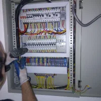 برق کشی ساختمان وصنعتی ....ماهان