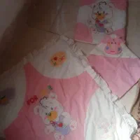 پتو ساک کودک ست صورتی دخترانه|کیف، کفش، کمربند|سبزوار, باهنر|دیوار