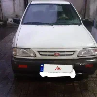 فروش یک دستگاه پراید مدل ۸۱|خودرو سواری و وانت|لاهیجان, لیالستان|دیوار