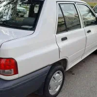 پراید ۱۳۱ مدل ۹۸ در حد صفر فول کارمندی