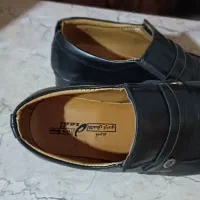 کفش مجلسی مردانه مشکی سایز ۳۸ و ۴۰|کیف، کفش، کمربند|بابلسر, |دیوار