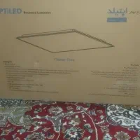 چراغ 60در60 سقفی ماری نور|لامپ و چراغ|اهواز, زیتون کارگری|دیوار