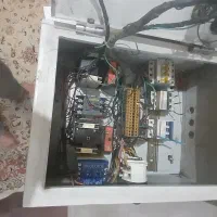 تابلو برق|ماشین‌آلات صنعتی|رباط‌کریم, الارد|دیوار