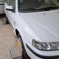 سمند دوگانه خشک