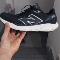 کفش پیاده روی اورجینال نیوبالانس سایز ۴۵/۵|کیف، کفش، کمربند|قره ضیاالدین, |دیوار