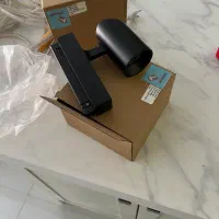 سه عدد چراغ مگنت ستاره شمال اکبند  مطابق عکس