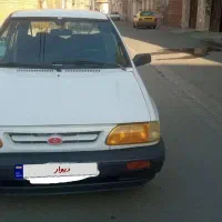 پراید هاچبک مدل 83