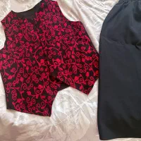 ژیله و دامن