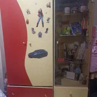 کمد / تمیز و در حد نو|جاکفشی، کمد، دراور|اندیشه, اندیشه فاز ۱|دیوار