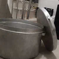 دیگ مخصوص آشپزی بزرگ  رستورانی|کافی‌شاپ و رستوران|الوند, |دیوار