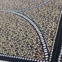 گلیم فرش 9متری
