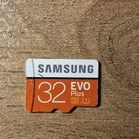 کارت حافظه سامسونگ Evo Plus 32GB کلاس 10