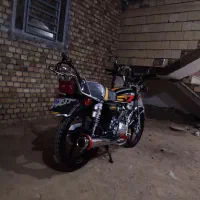 ۲۰۰ مدل ۴۰۳|موتورسیکلت|خرمآباد, |دیوار