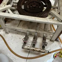 ۲عدد دیگ روحی و۱عددگاز۳شعله|ظروف پخت‌وپز|تهران, جوادیه تهرانپارس|دیوار