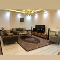 ۱۱۶ متر، ۳خواب، پنجره ها قدی رو به آفتاب