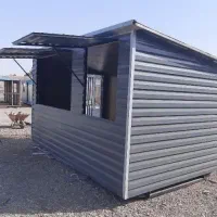 کانکس ،اداری|مصالح و تجهیزات ساختمان|رباطکریم, شهرک صنعتی سبلان|دیوار