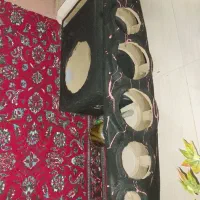 طاقچه و باکس پراید 111