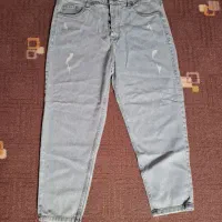 شلوار جین کاملا نو