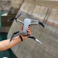 تصویر برداری هوایی ( هلیشات ) پهپاد