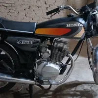 هندا ۱۲۵|موتورسیکلت|یزد, |دیوار