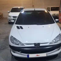 206 sd مدل ۹۷ v8