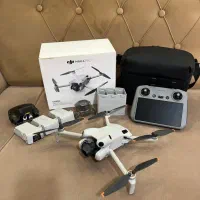 هلی شات مویک مینی 4 پرو «پک کومبو»|دوربین عکاسی و فیلمبرداری|رشت, گلسار|دیوار