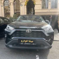 تویوتا راوفور صفرژاپن مشکیRAV4سفید۲و۲.۵لیترتک دودف