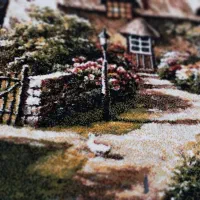 تابلو فرش زیبا|تابلو فرش|پرند, فاز ۵|دیوار