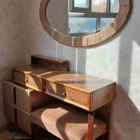 سرویس خواب دو نفره  همراه با تشک|تخت و سرویس خواب|جلفا, |دیوار