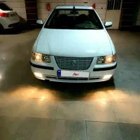 سمند ef7 مدل ۹۰ پایه گاز سوز