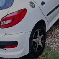 رینگ پنج پر 207