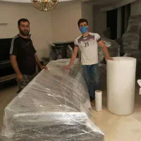 باربری خدمات اسبابکشی ۱۰۰درصدتضمینی (مهاجرباراراک)|خدمات حمل و نقل|اراک, |دیوار